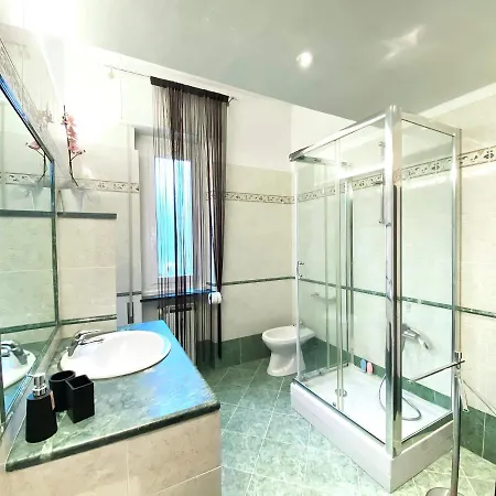 Casa Pra' - Vicino Mare Ristrutturata Con Balcone