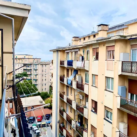 Casa Pra' - Vicino Mare Ristrutturata Con Balcone